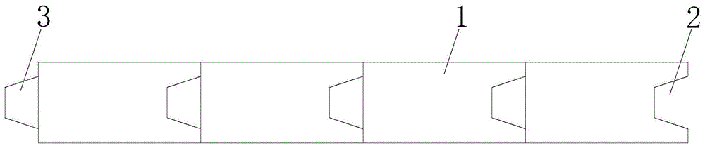 一种绿色环保墙板的制作方法