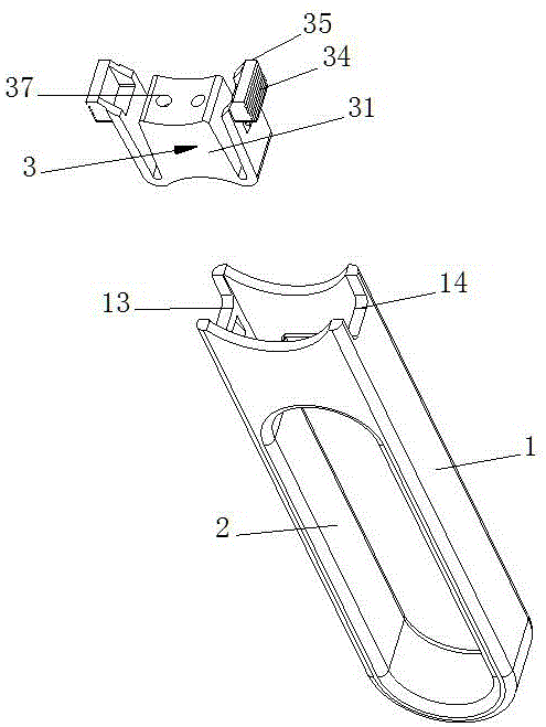 一种简易式可拆卸把手的制作方法