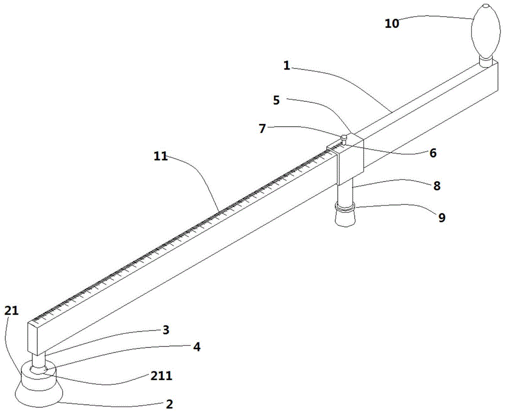 一种新型数学教学用教具的制作方法