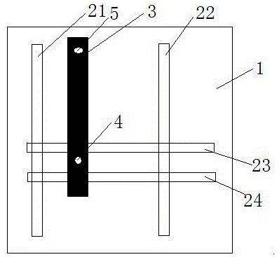 家用仿型画笔的制作方法