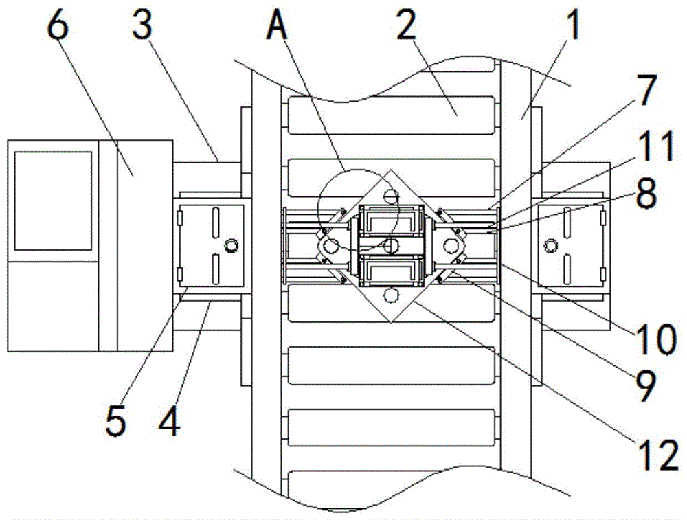 IGBT模块封装用石墨夹具的制作方法