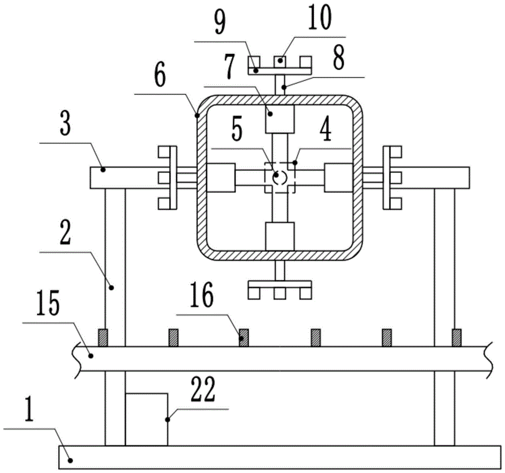 一种锂电池生产用封口机的制作方法