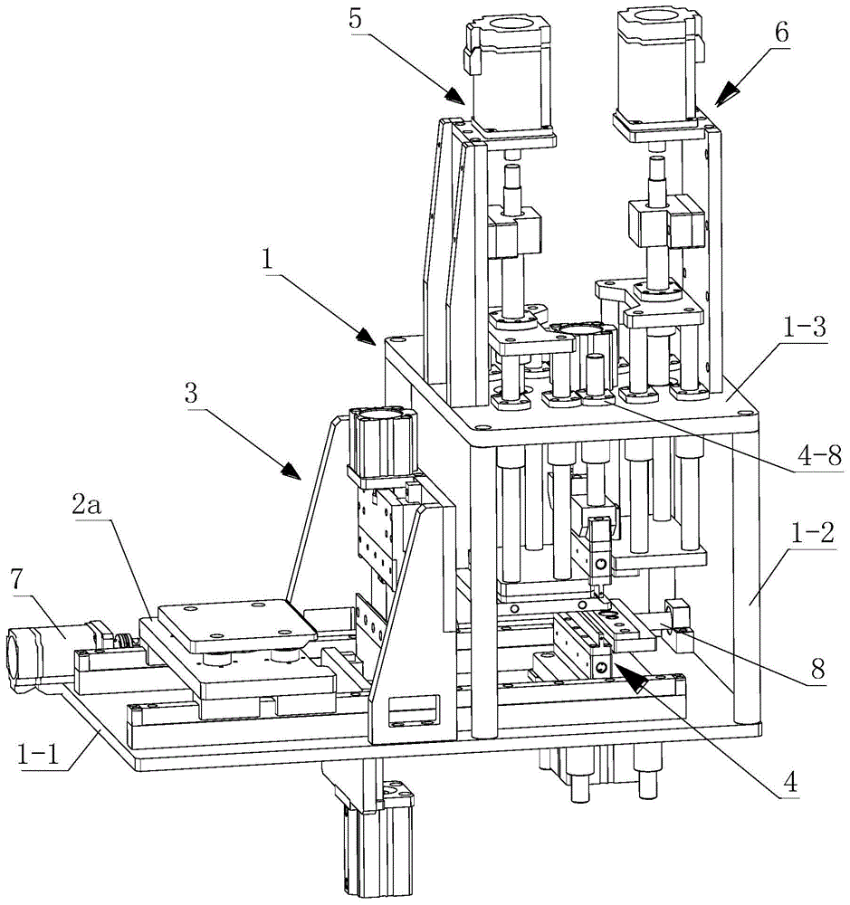 锂电池无腔真空封装机的制作方法