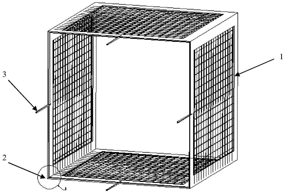 电池模组封装结构的制作方法