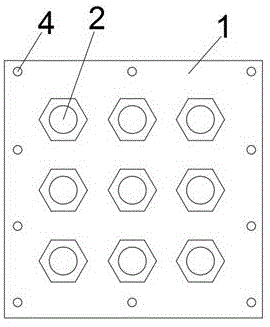 一种电源转接板的制作方法