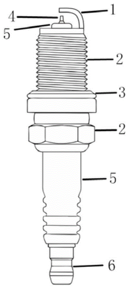 一种火花塞的制作方法