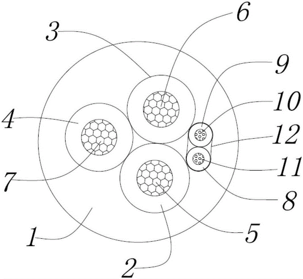 具有过热保护功能的电源线的制作方法