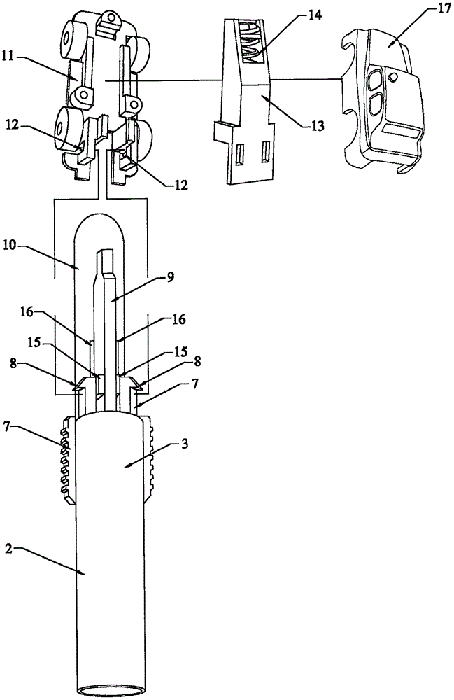 玩具笔的制作方法