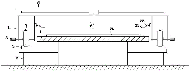 一种雕刻机的制作方法