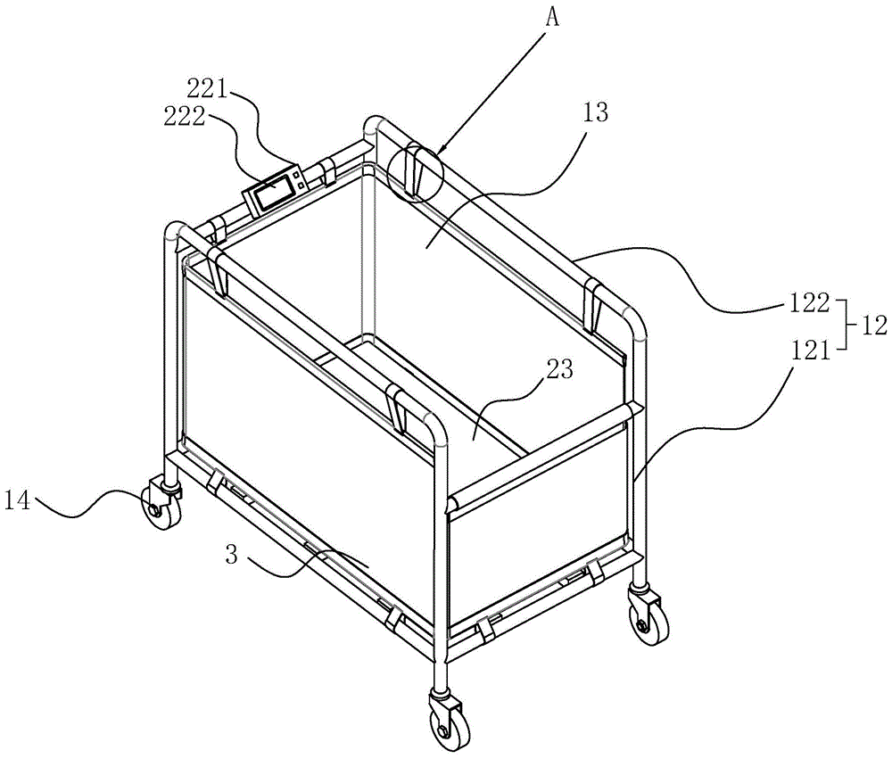 一种具有称重功能的搬运工具的制作方法