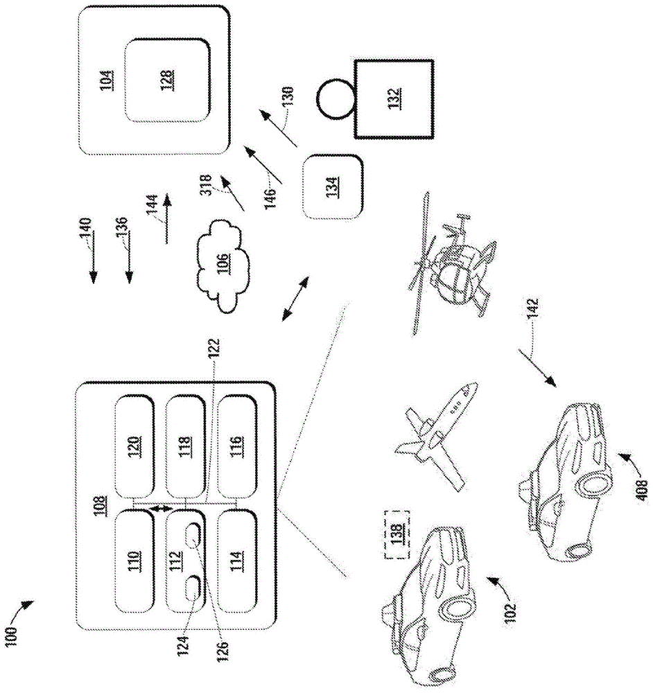 交通工具服务系统的制作方法