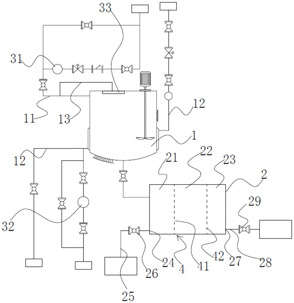 后纺自动配油系统的制作方法