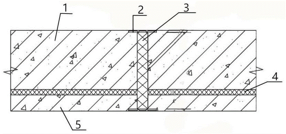 一种保温墙体的变形缝结构的制作方法