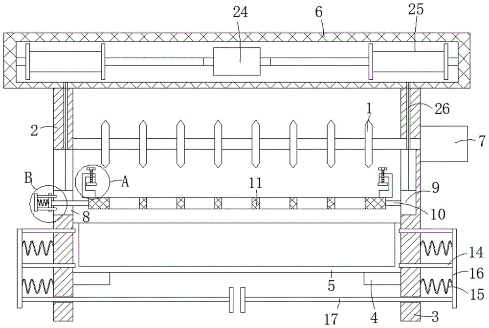 一种新型塑料切割机的制作方法