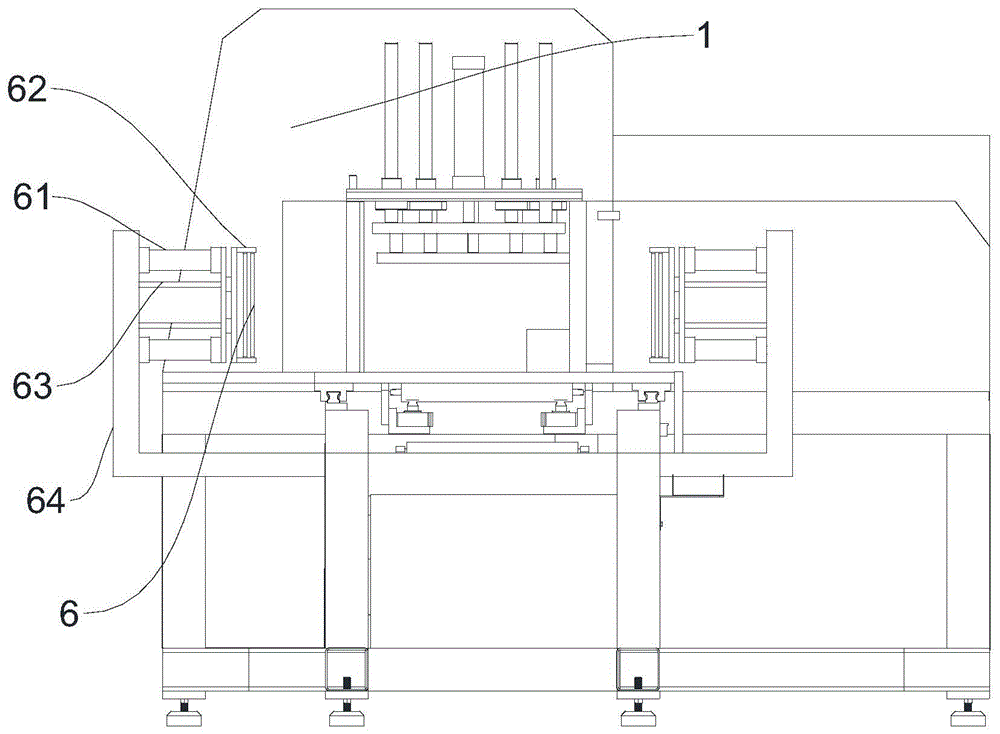 具备移动滚轴的切割机的制作方法