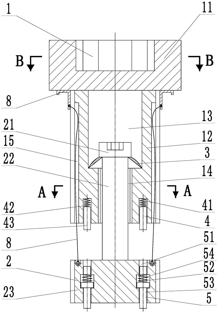 一种内六角螺丝紧固件的制作方法