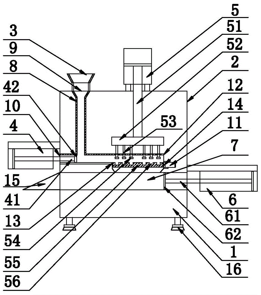 一种压片机的制作方法