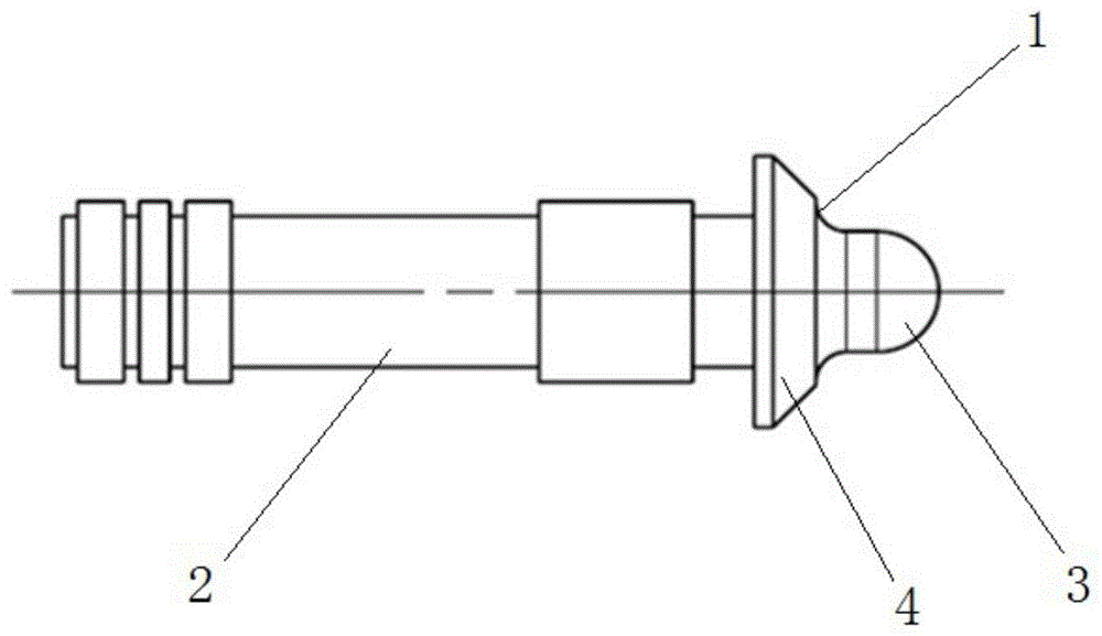 一种齿轮泵安全活门结构的制作方法