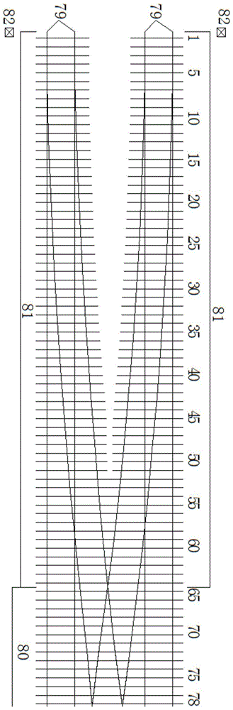 铁路既有线交叉渡线整体插铺施工方法与流程