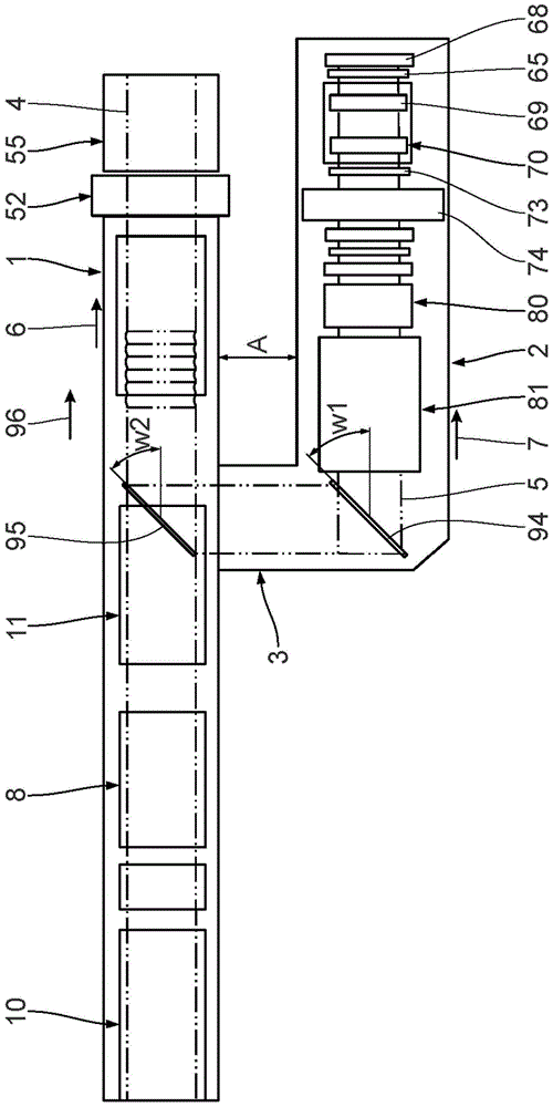 波纹纸板制造机的制作方法