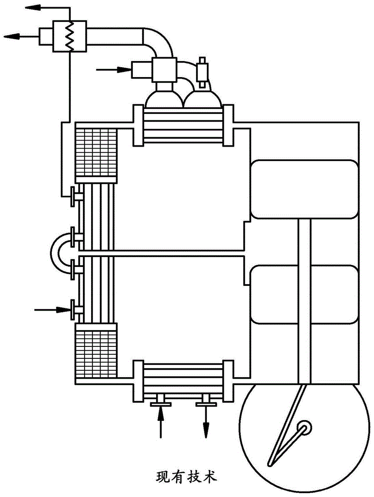 用于维勒米尔热泵的四过程循环的制作方法