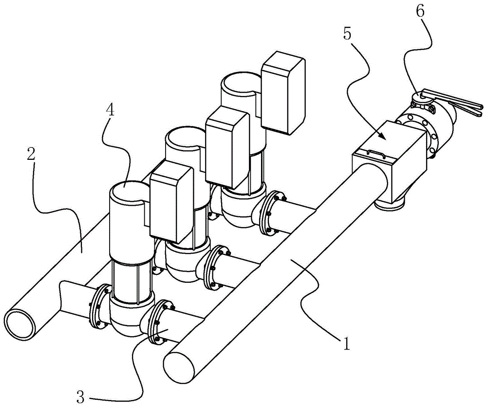 液体增压系统的制作方法