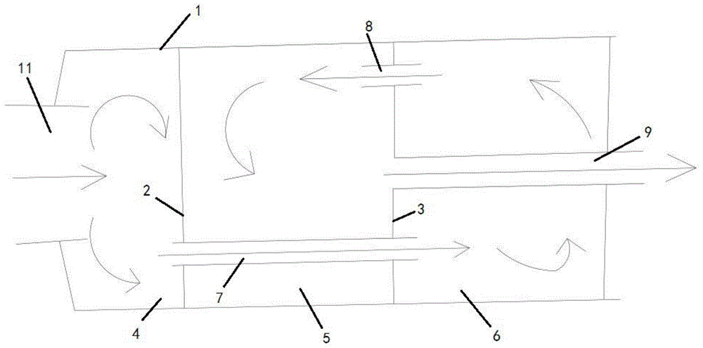 一种消声器的制作方法