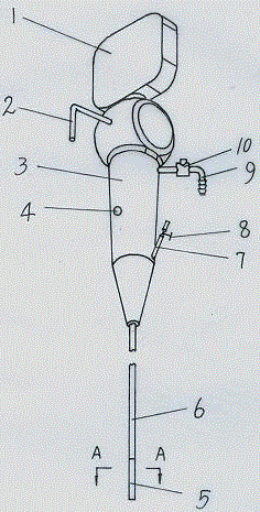 一次性使用快速插管型电子支气管软镜的制作方法