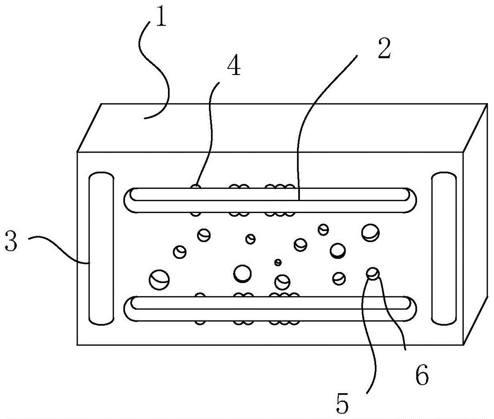 一种模具固定治具的制作方法