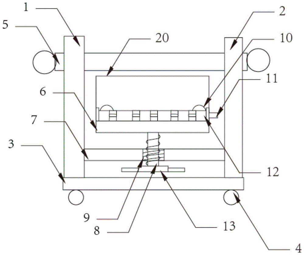 一种焊接夹具的制作方法