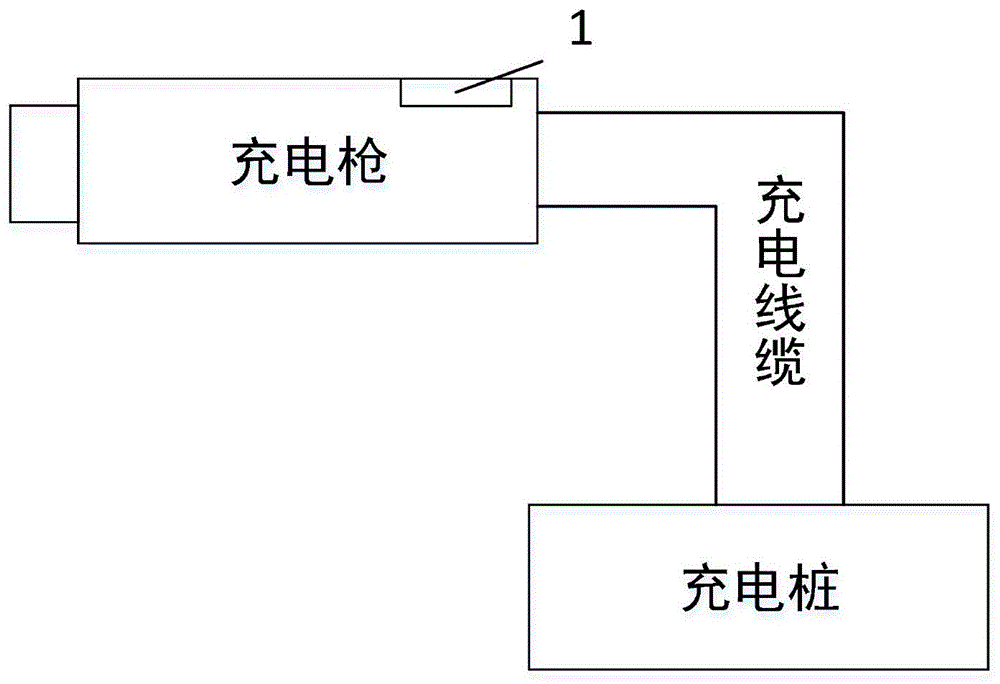 一种应用于充电桩的显示装置的制作方法