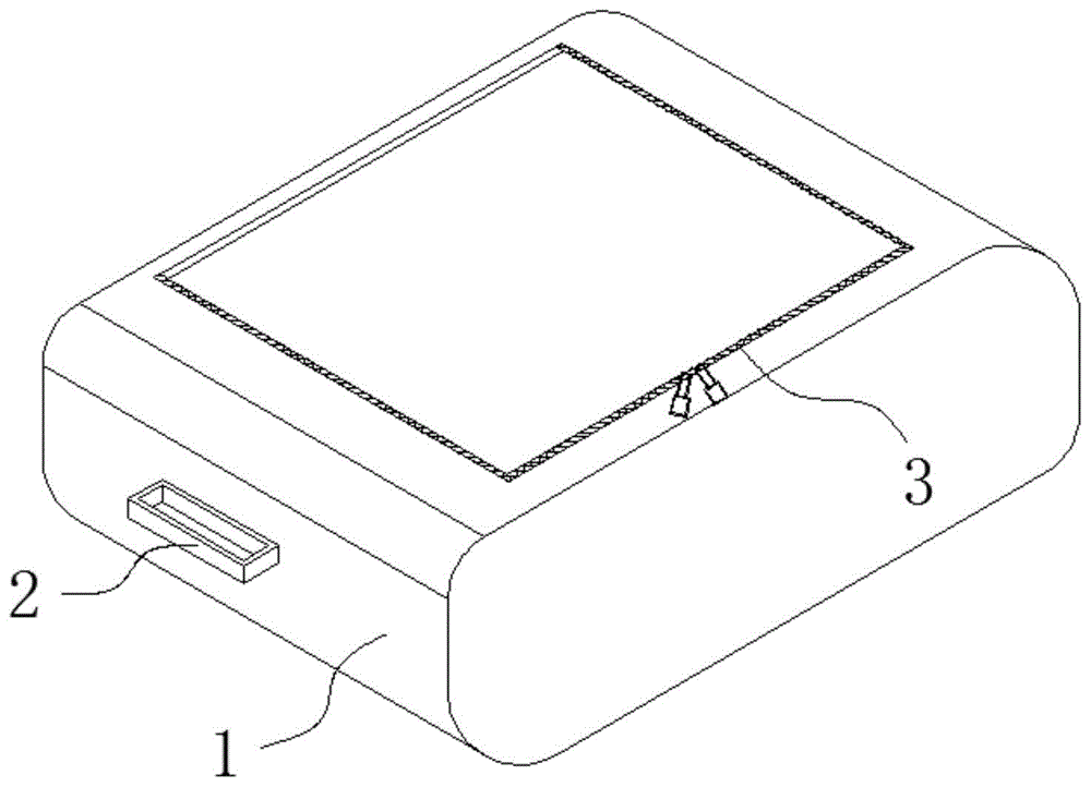 一种畜牧养殖用兽用产科器械包的制作方法