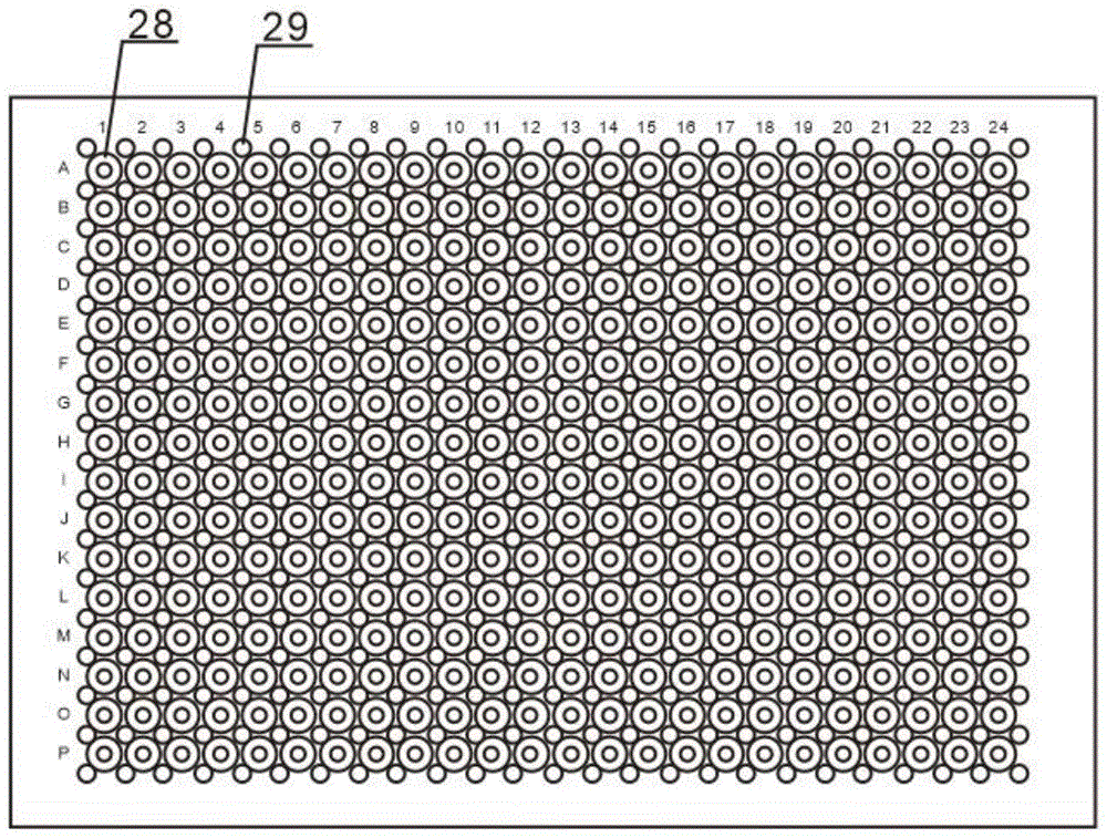 pcr,多孔板细胞培养,酶联免疫吸附实验等实验技术的应用越来越广泛