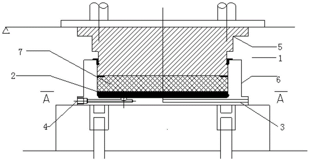 双向可调高度的建筑物支座及调节装置的制作方法