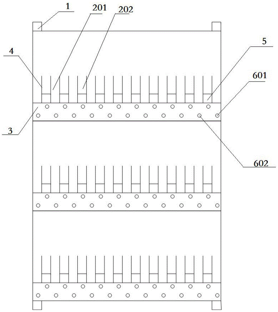 一种SMT料架的制作方法