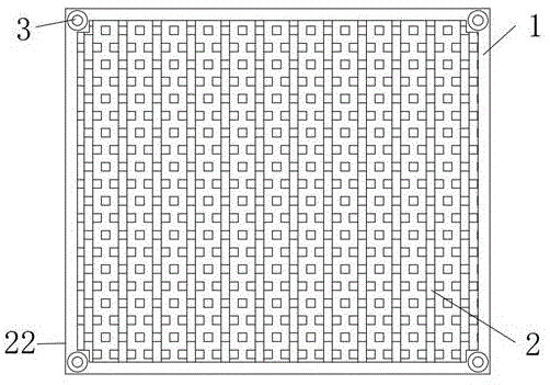 一种防公路边坡滑坡装置的制作方法