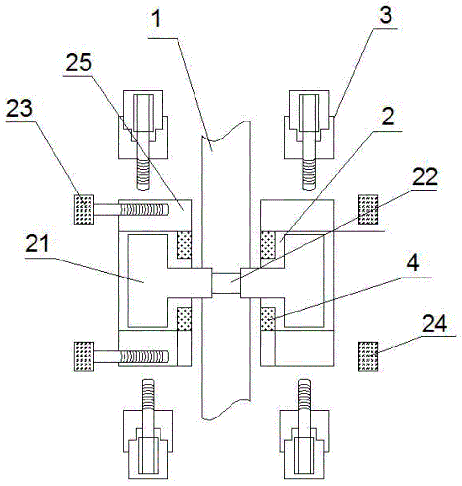 一种新型建筑给排水装置的制作方法