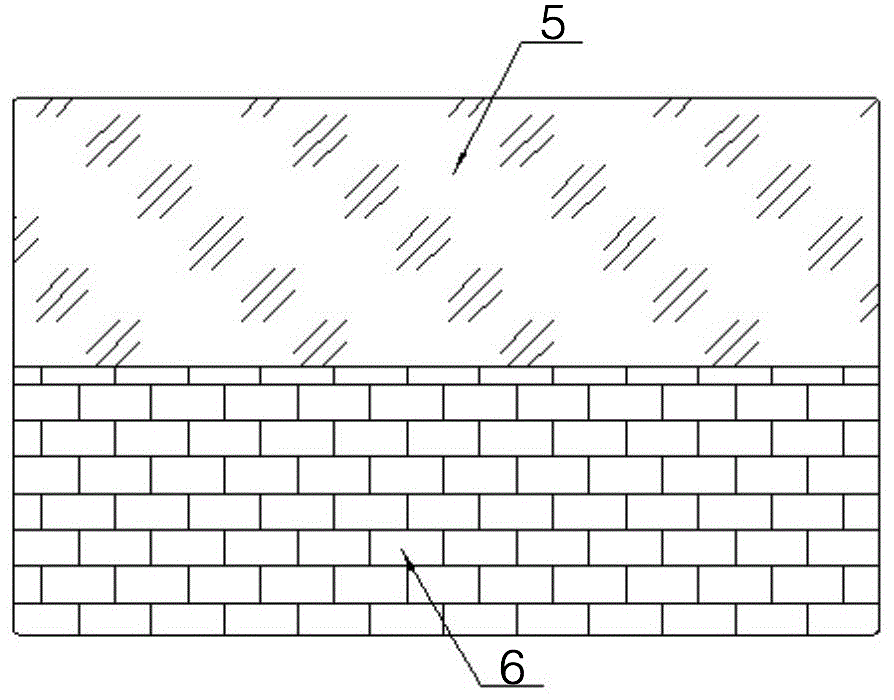 建筑节能与墙体保温集成一体化幕墙结构的制作方法