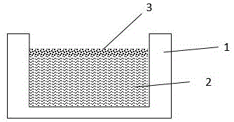 一种蓄电池用铅锅防护球的制作方法