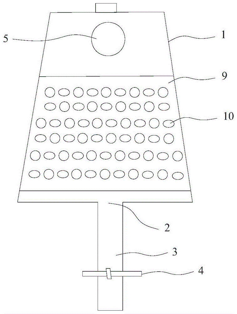 改良式造瘘袋的制作方法