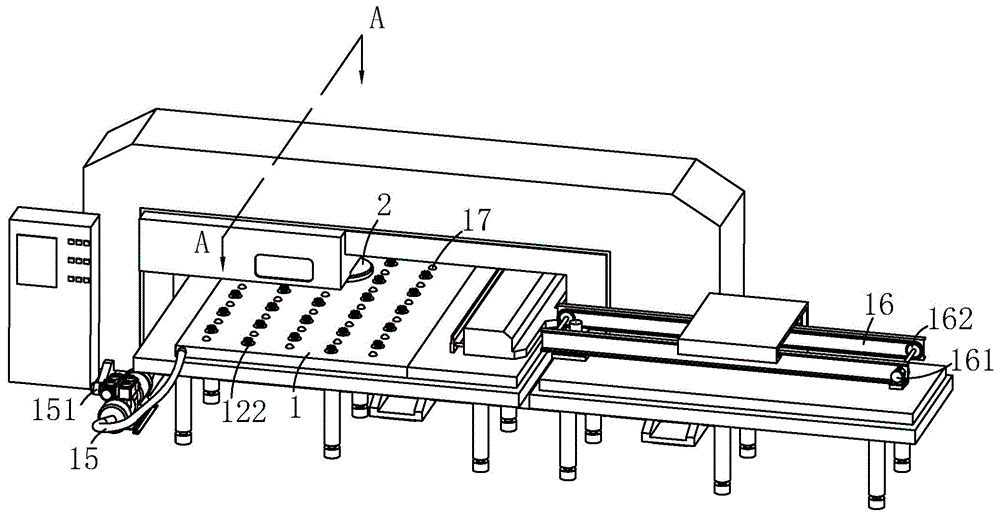 数控转塔冲床的制作方法