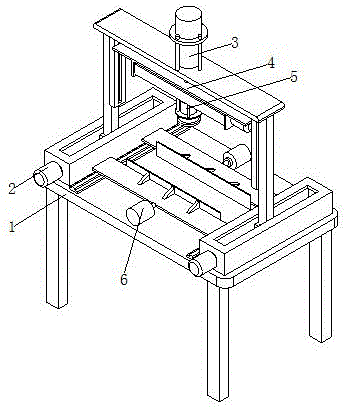 一种汽车钣金件打磨工具的制作方法