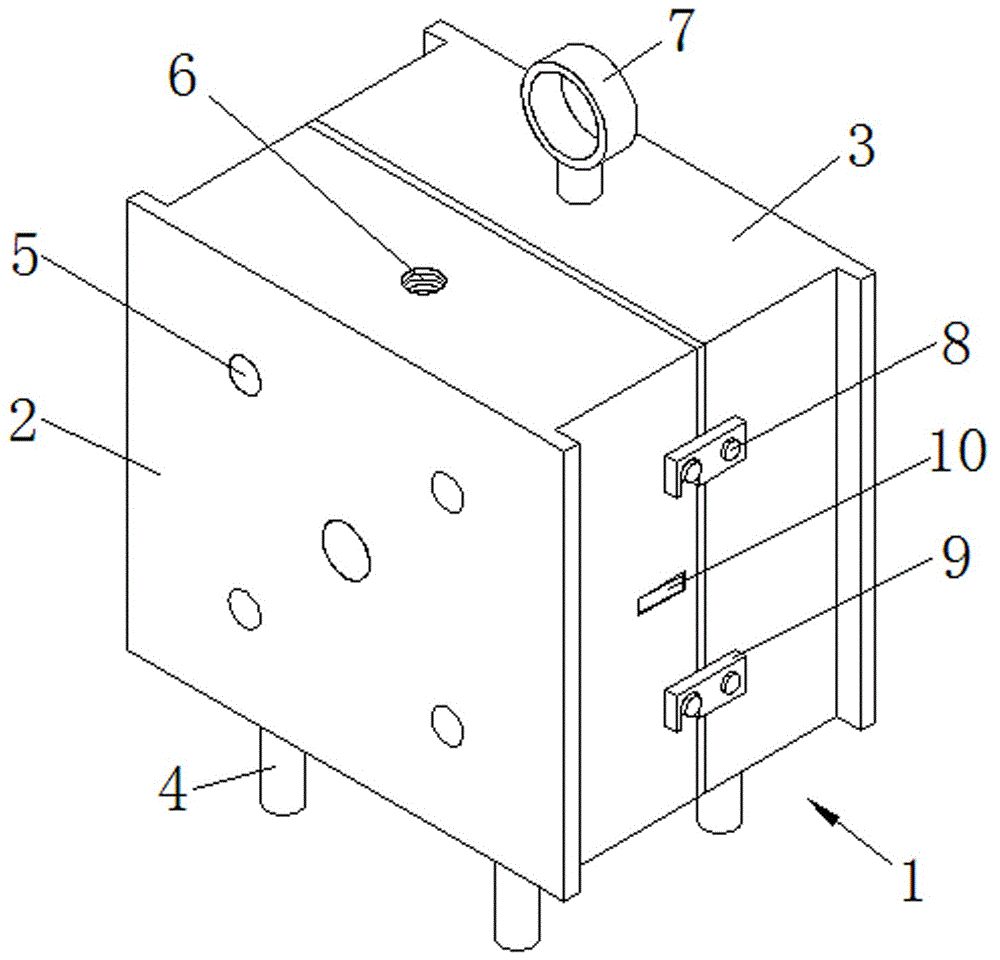 一种汽车饰条注塑模具的制作方法