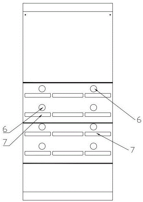 一种多层干燥窑防护隔热面板的安装结构的制作方法