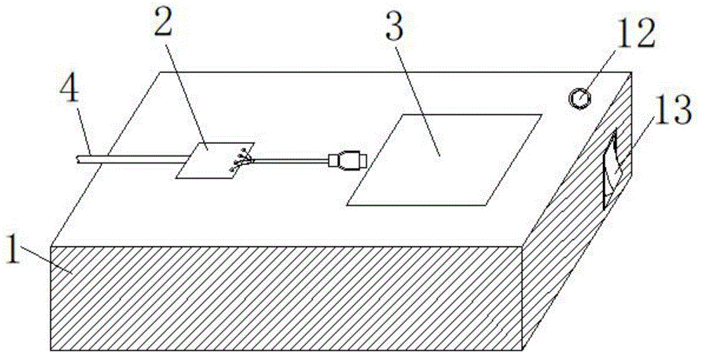 一种USB充电测试治具的制作方法