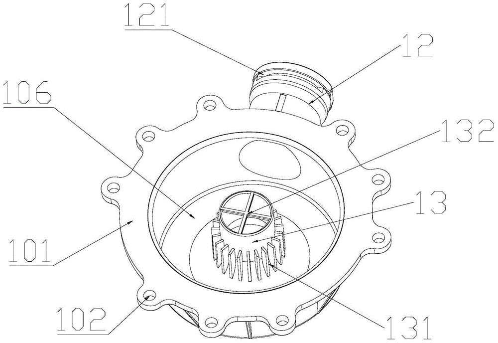 一种燃气混合器的制作方法