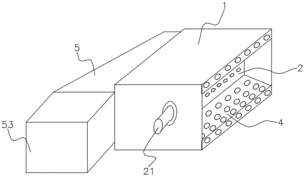 一种空气加热燃烧器的制作方法