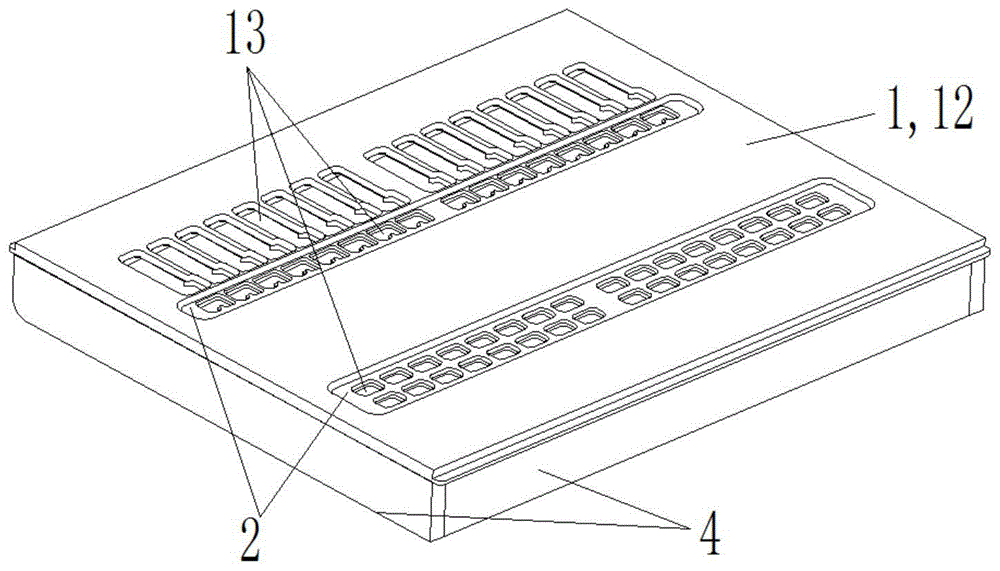PCB板波峰焊接的载具工装的制作方法