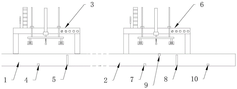 传送系统和叠垛装置的制作方法