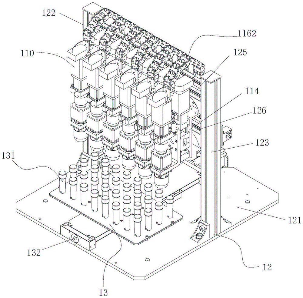 开关盖套件及具有开关盖功能的机器人的制作方法